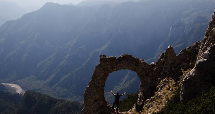 Hiking the Balkans: Via Dinarica - Intrepid Travel 4