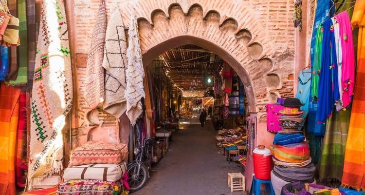 Circuit de 8 jours au Maroc, le grand désert - Julia Travel 10
