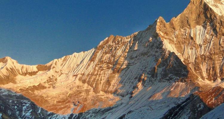 6 jours de Trek au camp de base de l'Annapurna - Frolic Adventure Pvt. Ltd. 1