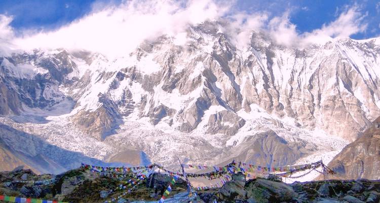6 jours de Trek au camp de base de l'Annapurna - Frolic Adventure Pvt. Ltd. 4