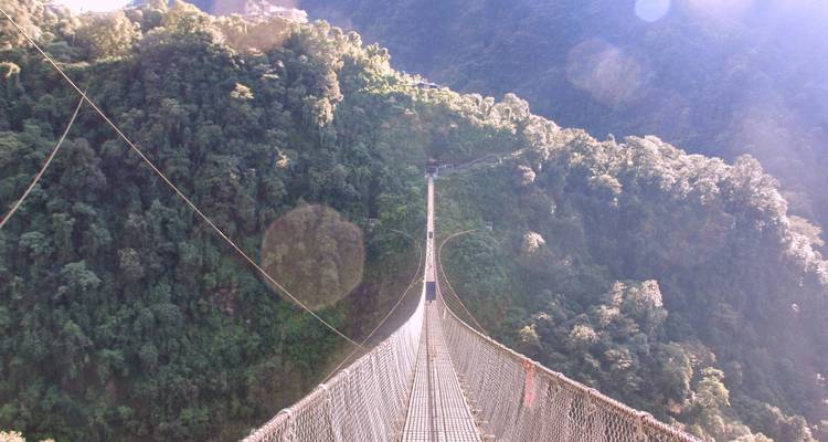 6 jours de Trek au camp de base de l'Annapurna - Frolic Adventure Pvt. Ltd. 6