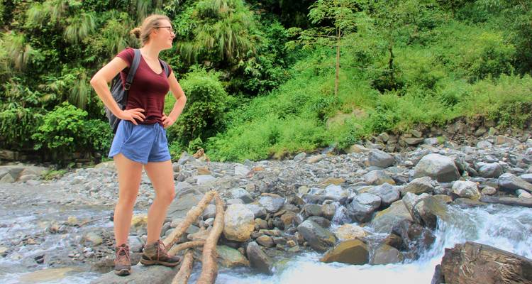 6 jours de Trek au camp de base de l'Annapurna - Frolic Adventure Pvt. Ltd. 10