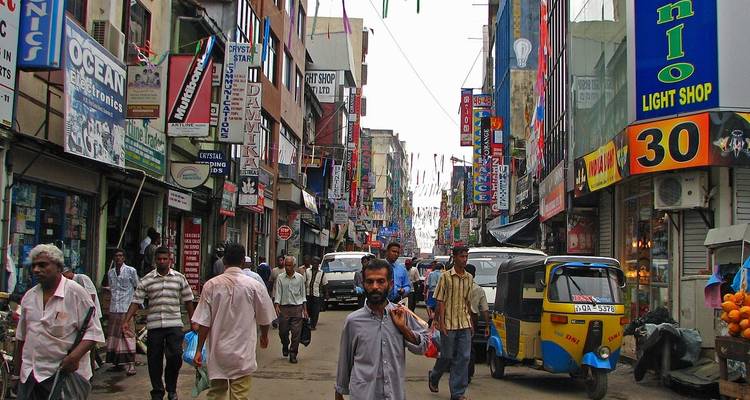 City Sightseeing 2 Nights Colombo - showlanka tours  3