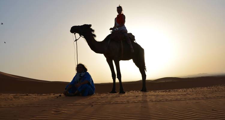 Long week- end à Marrakech : Montagnes de l'Atlas avec activités de plein air et visites de Marrakech - Sahara Riders 6