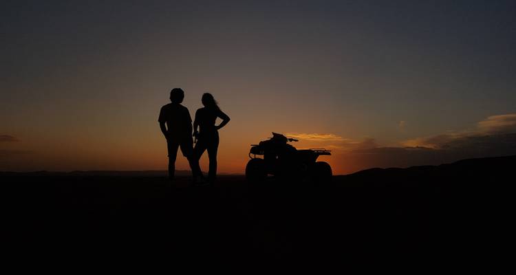 Long week- end à Marrakech : Montagnes de l'Atlas avec activités de plein air et visites de Marrakech - Sahara Riders 8