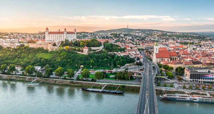 Expérience Danube 2026 (16 destinations) - A-ROSA 5