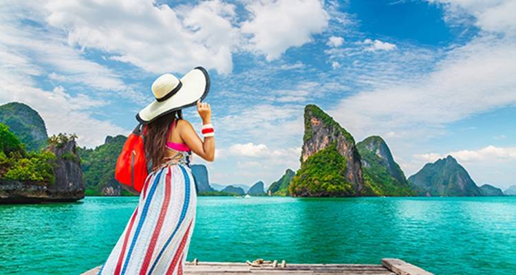 FASCINATING BALI & GLIMPSES OF THAILAND - Culture Holidays Private Limited 2