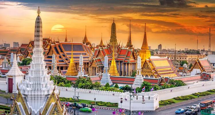FASCINATING BALI & GLIMPSES OF THAILAND - Culture Holidays Private Limited 3