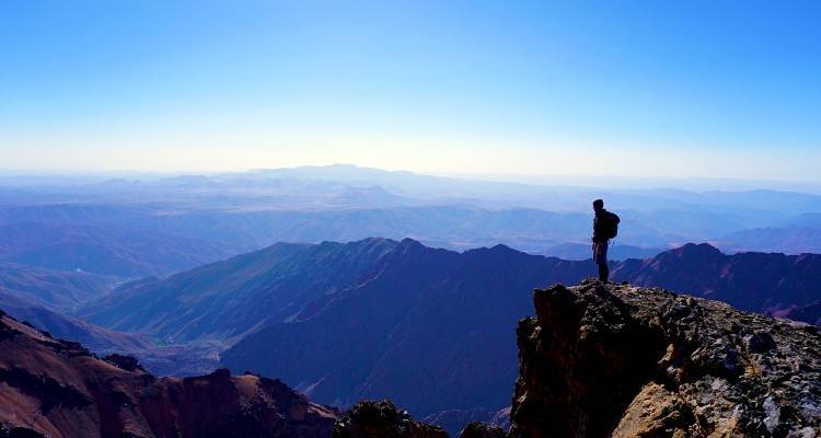 Trek du Mont Toubkal - 8 jours - On The Go Tours 5