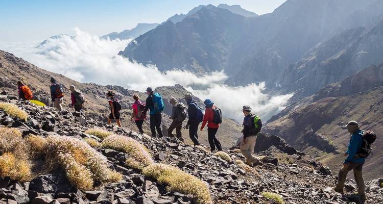 Trek du Mont Toubkal - 8 jours - On The Go Tours 6