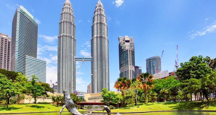 Fascinante PUERTA de Bali y Kuala Lumpur - Culture Holidays Private Limited 4