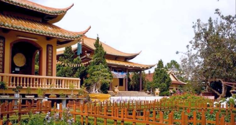 Au départ de Nha Trang : Da Lat : visite de la ville en une journée - Lavyla Tourist 8