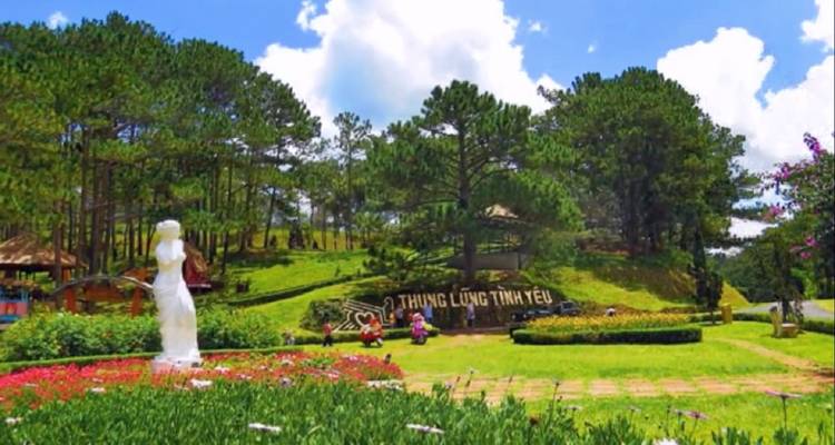 Au départ de Nha Trang : Da Lat : visite de la ville en une journée - Lavyla Tourist 9