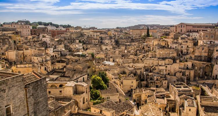 Roma y Apulia mágicas - 9 días - grupo pequeño - Click Tours 10