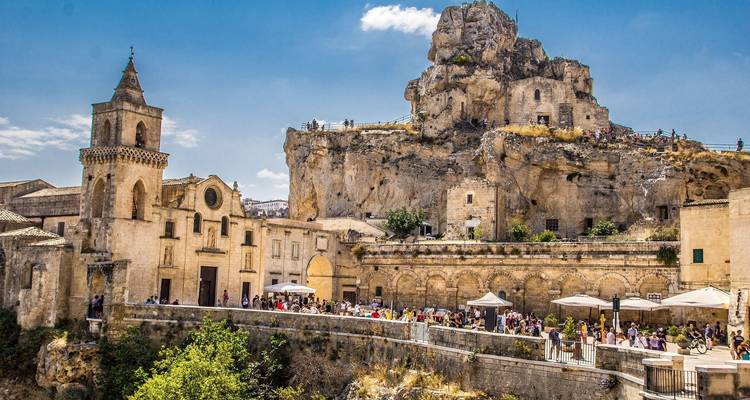 Roma y Apulia mágicas - 9 días - grupo pequeño - Click Tours 2