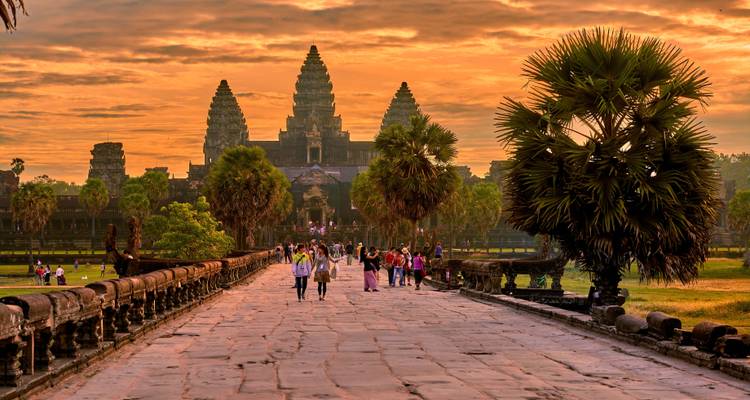 Lo Mejor de Camboya en 10 Días - Circuito Privado - Realistic Asia 2