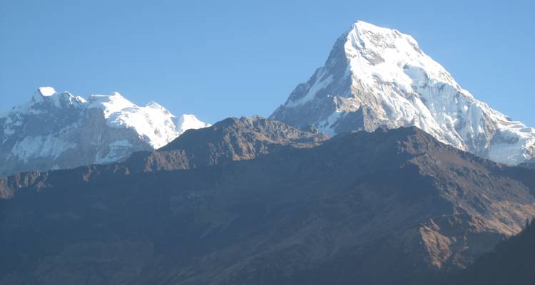 Trek court à Ghorepani Poonhill - Adventure Bound 7