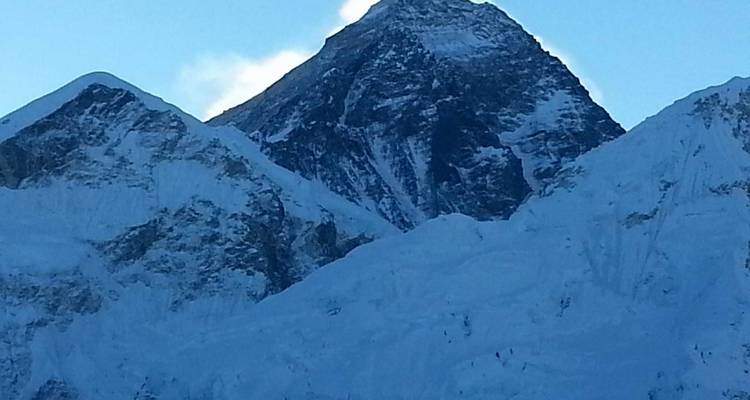 Excursionismo por el circuito del Manaslu - Adventure Bound 2