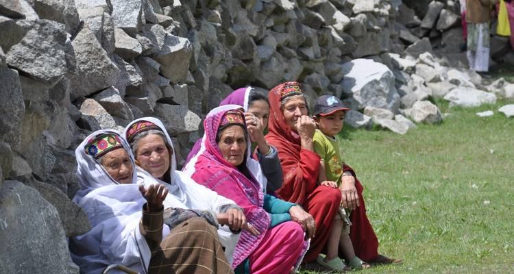 Trek pédestre dans la vallée de Hunza - Beyond the Valley  6