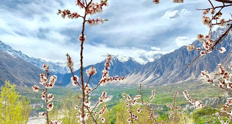 Trek pédestre dans la vallée de Hunza - Beyond the Valley  3