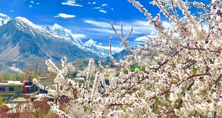Trek pédestre dans la vallée de Hunza - Beyond the Valley  1