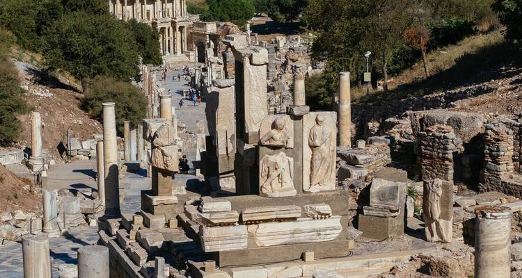 Roumanie, Bulgarie et Turquie Découverte - Intrepid Travel 2
