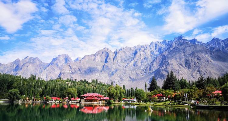 Trek pédestre dans la vallée de Skardu - Beyond the Valley  8