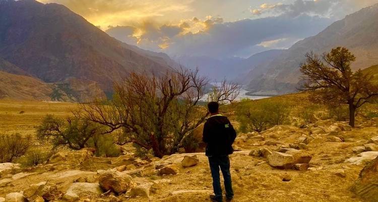 Trek pédestre dans la vallée de Skardu - Beyond the Valley  1