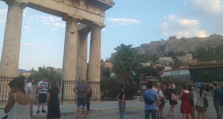 Voyages chrétiens en Grèce - Sur la route avec l'apôtre Paul - 12 jours - Epos Travel & Tours 1