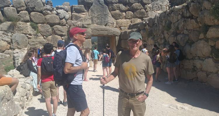 Voyages chrétiens en Grèce - Sur la route avec l'apôtre Paul - 12 jours - Epos Travel & Tours 3