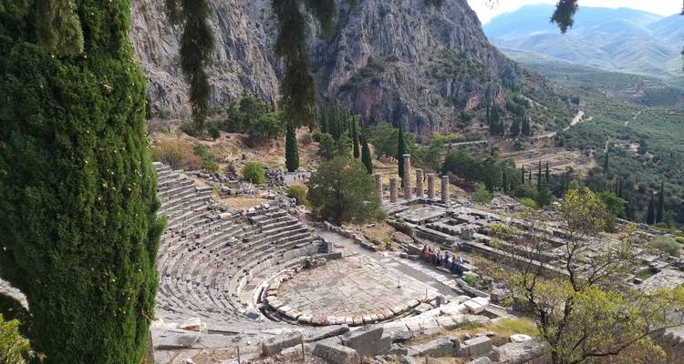 Voyages chrétiens en Grèce - Sur la route avec l'apôtre Paul - 12 jours - Epos Travel & Tours 2