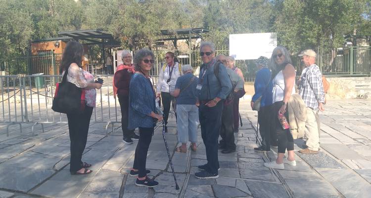 Voyages chrétiens en Grèce - Sur la route avec l'apôtre Paul - 12 jours - Epos Travel & Tours 9