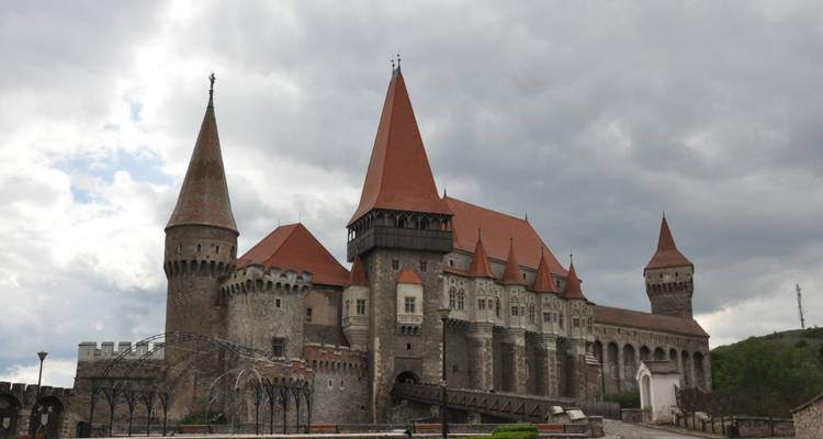 Discover Medieval Transylvania Small Group Tour - 7 days - Active Travel 9
