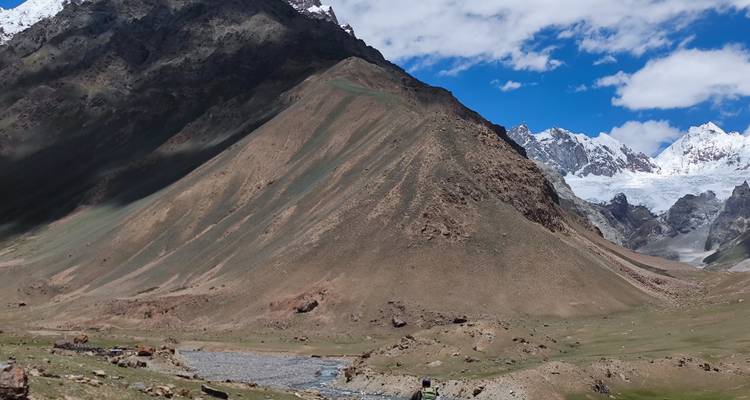 Senderismo Thallay La - Beyond the Valley  2