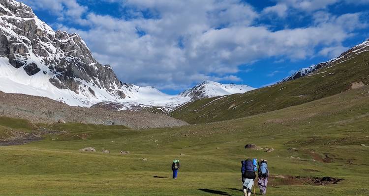 Senderismo Thallay La - Beyond the Valley  6