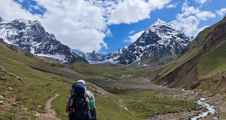 Senderismo Thallay La - Beyond the Valley  10