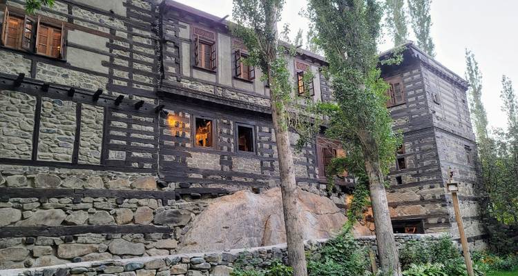 Circuito cultural y a pie de Hunza y Skardu - Beyond the Valley  2