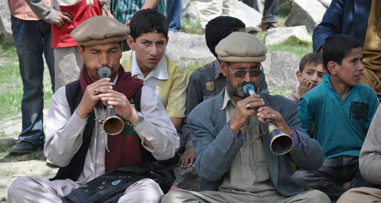 Circuito cultural y a pie de Hunza y Skardu - Beyond the Valley  9