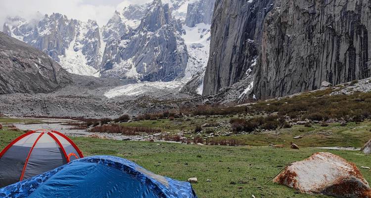 Nangma and Thallay La Trek - Beyond the Valley  10