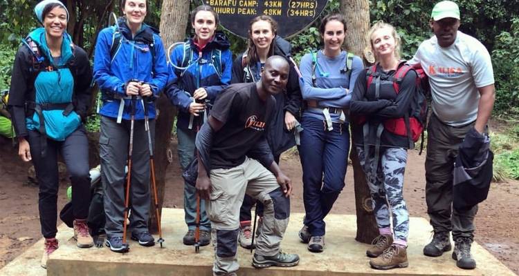 Circuito de 10 días - Ascensión al Kilimanjaro y Safari - Kilisa Tours & Safaris 3