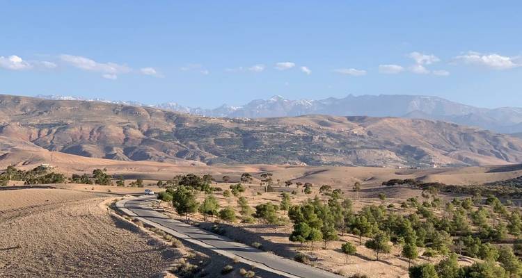 Voyage dans le désert du Sahara à partir de Marrakech 3 jours et 2 nuits - Morocco Mountain Guides 1