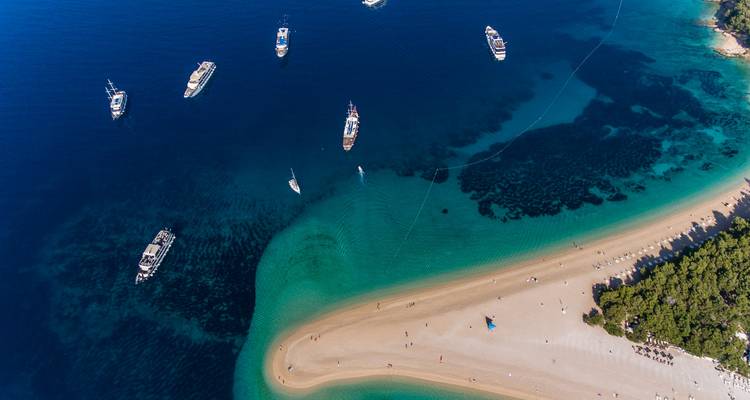 SPLENDID CROATIA from ZAGREB TO TROGIR - KOMPAS d.o.o. 7