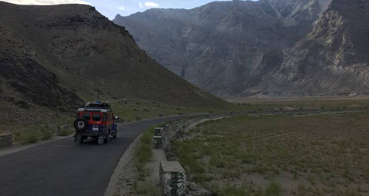 K2 Basecamp - Beyond the Valley  4