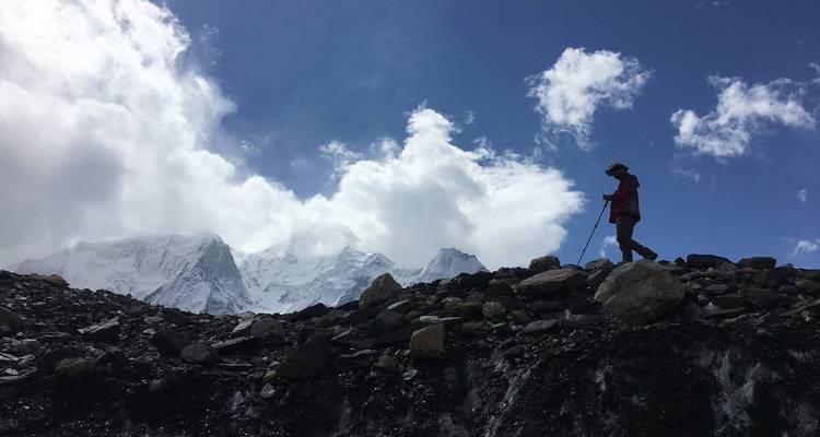 K2 Basecamp - Beyond the Valley  7