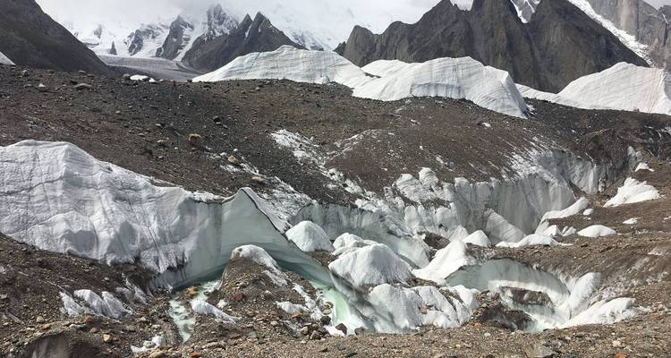 K2 Basecamp - Beyond the Valley  9