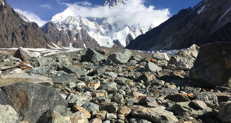 K2 Basecamp - Beyond the Valley  10