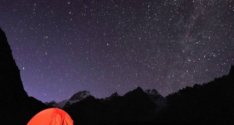 Masherbrum - K1Trek du camp de base - Beyond the Valley  3