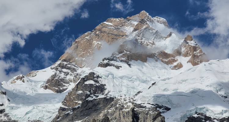 Masherbrum - K1Trek du camp de base - Beyond the Valley  6