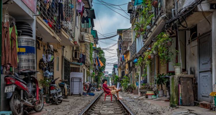 Le meilleur du Vietnam et du Cambodge en 12 jours - Vietnam Tour Fun 7
