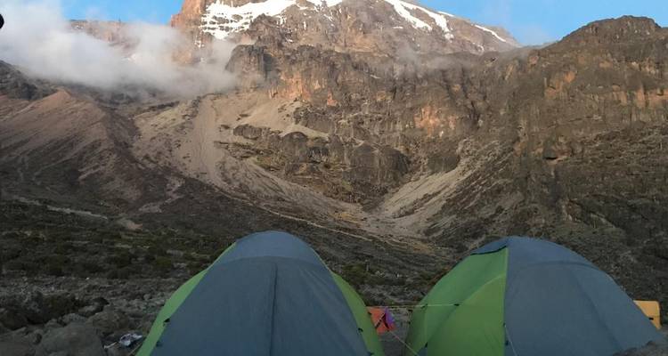 Circuito de 10 días - 7 días Lemosho + 3 días Serengeti y cráter del Ngorongoro - Kilisa Tours & Safaris 5